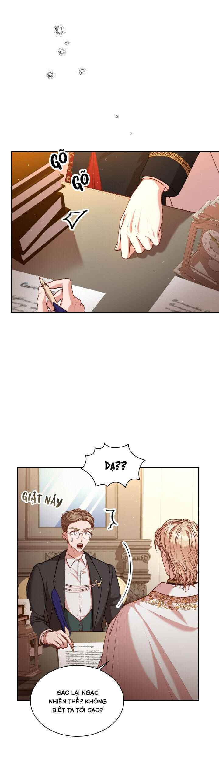 Thư Ký Của Bạo Chúa - Chương 40