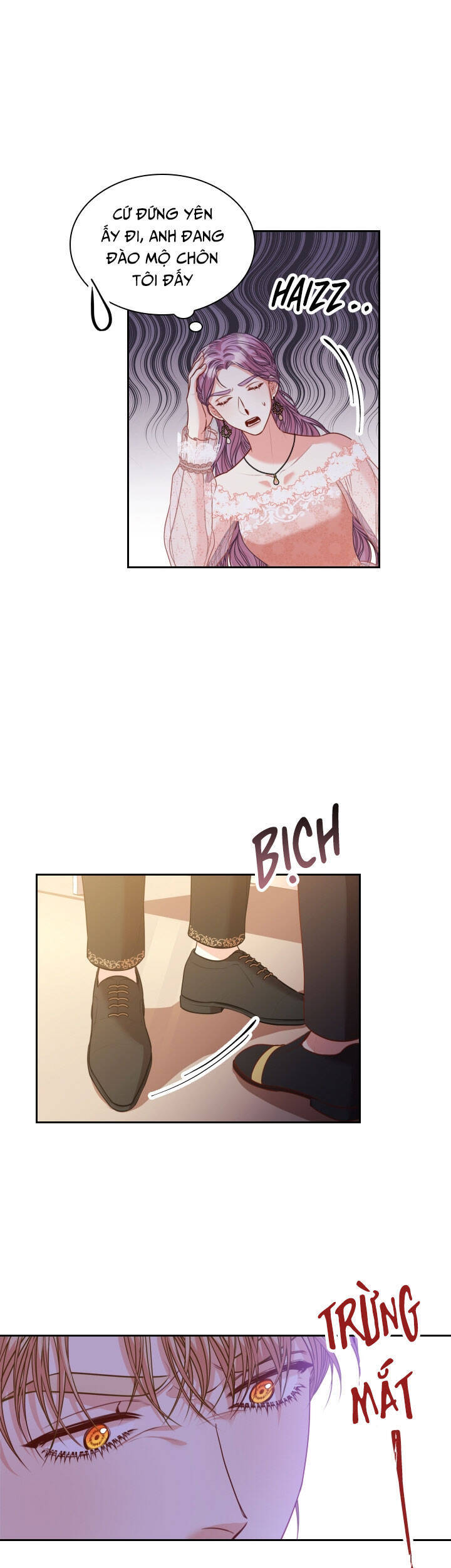 Thư Ký Của Bạo Chúa - Chương 41