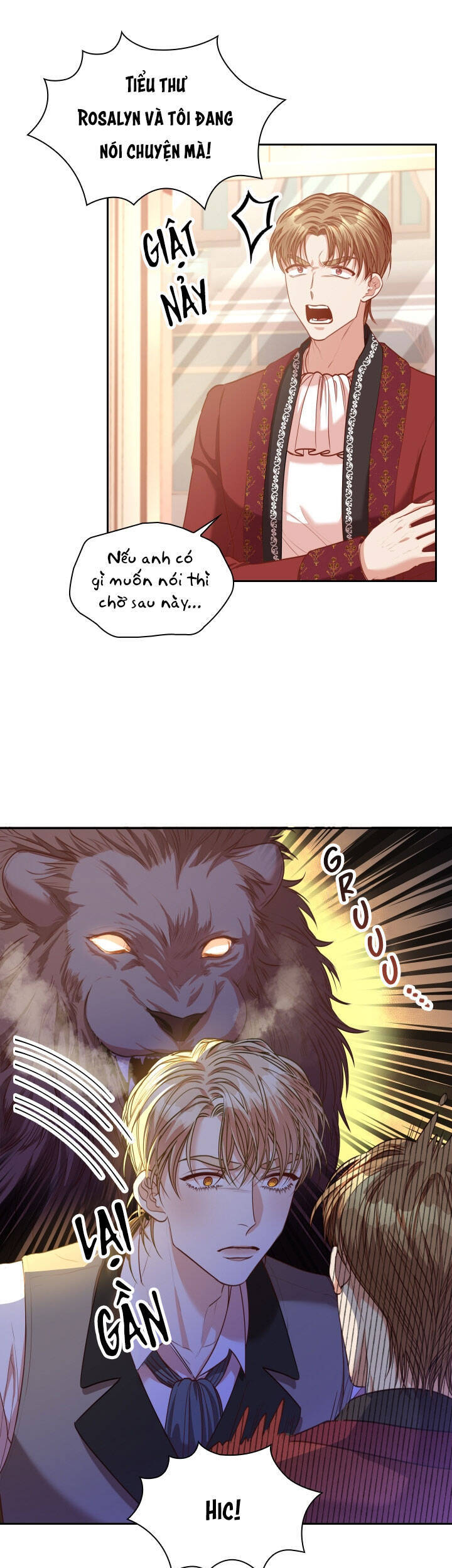 Thư Ký Của Bạo Chúa - Chương 41