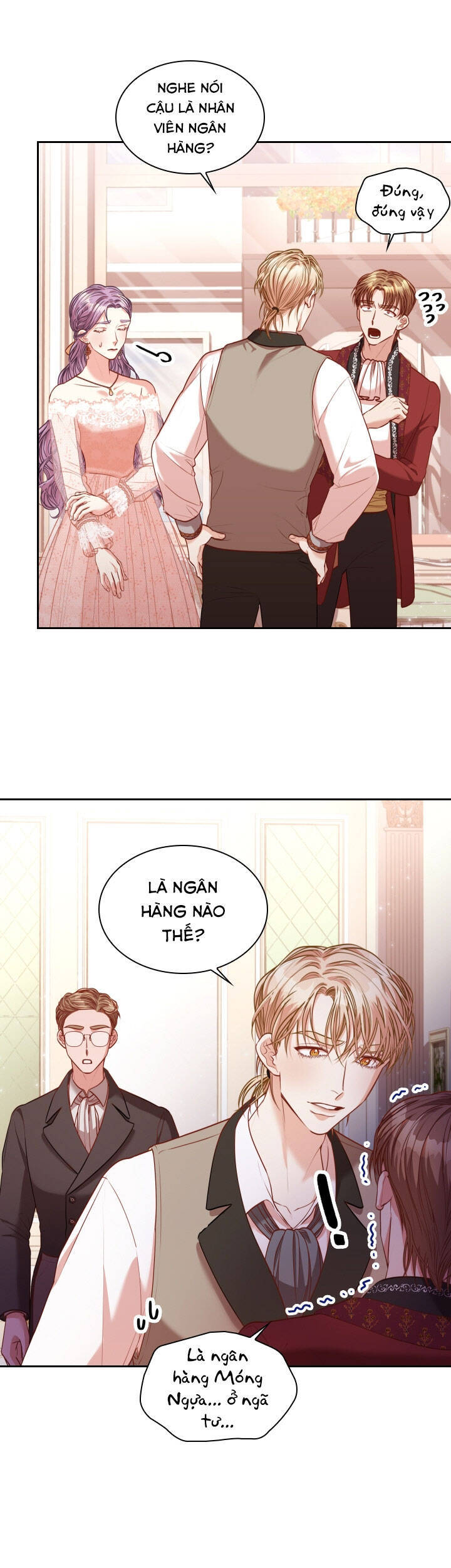 Thư Ký Của Bạo Chúa - Chương 41