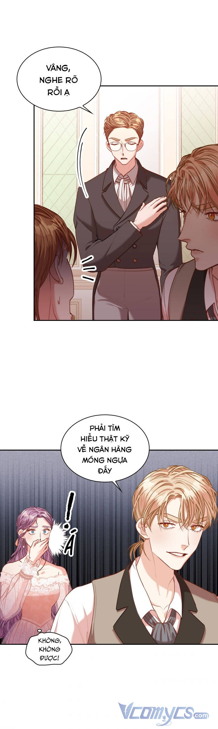 Thư Ký Của Bạo Chúa - Chương 41