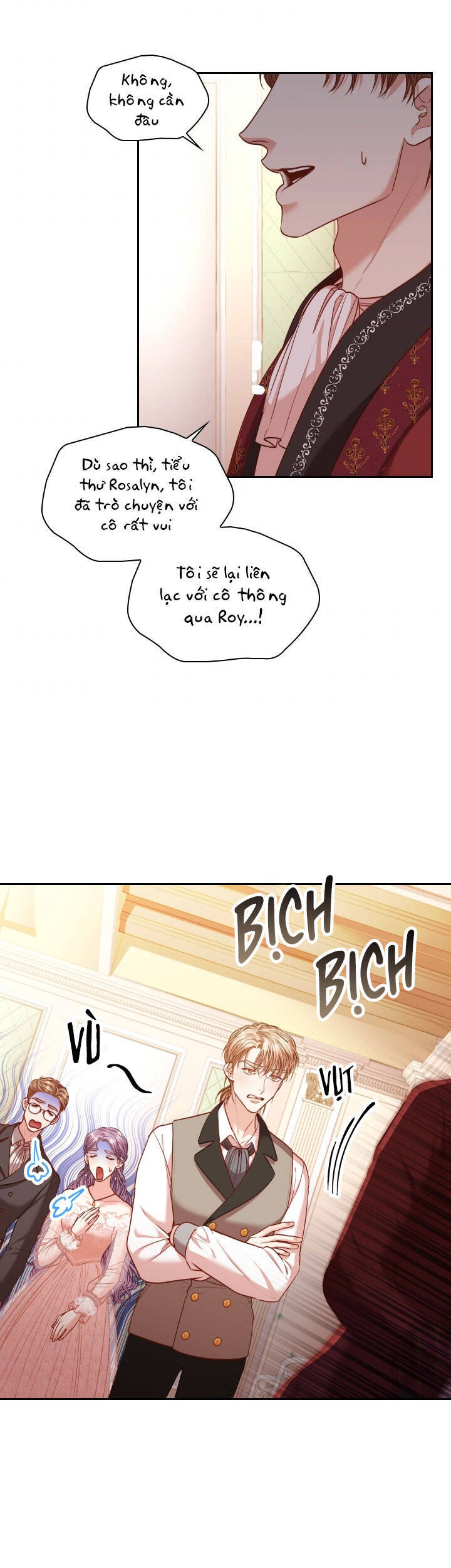 Thư Ký Của Bạo Chúa - Chương 41