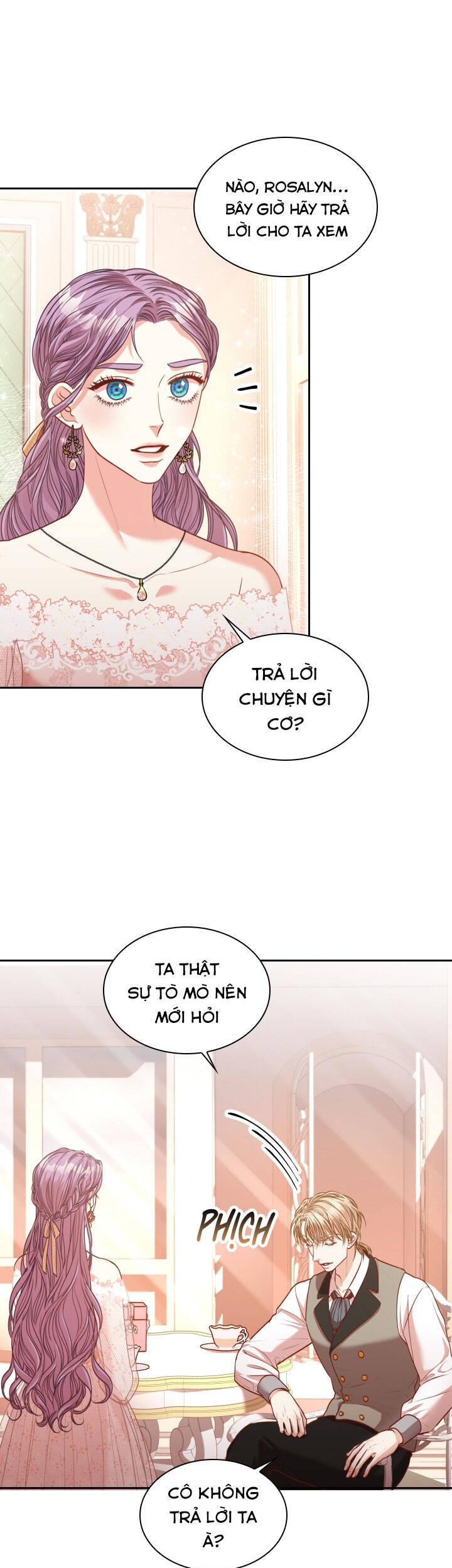 Thư Ký Của Bạo Chúa - Chương 41