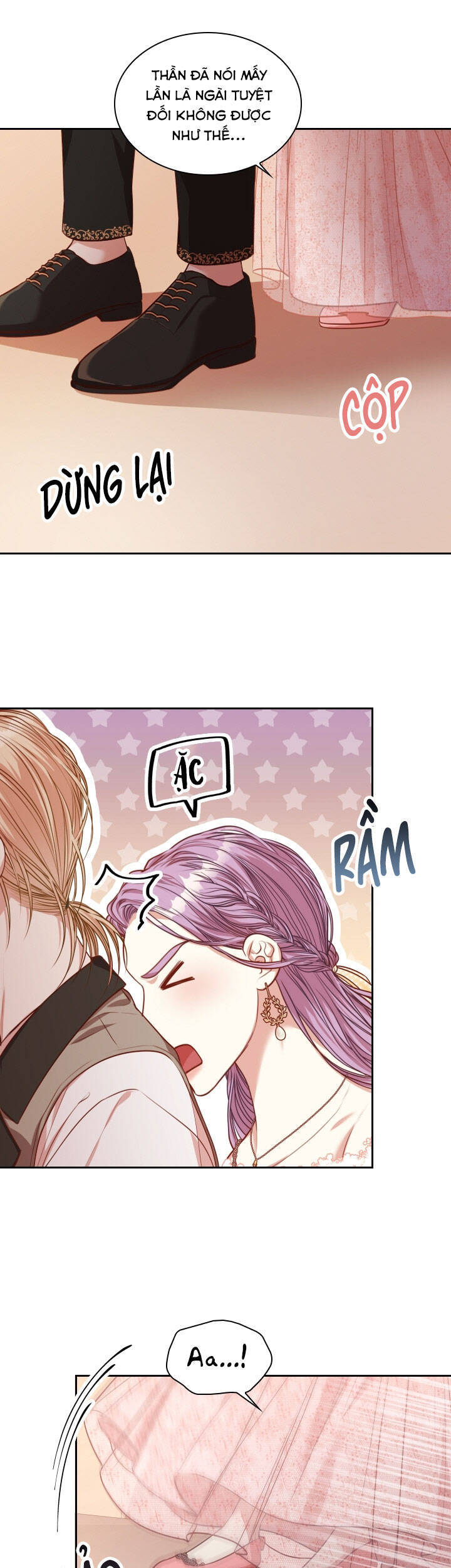 Thư Ký Của Bạo Chúa - Chương 41