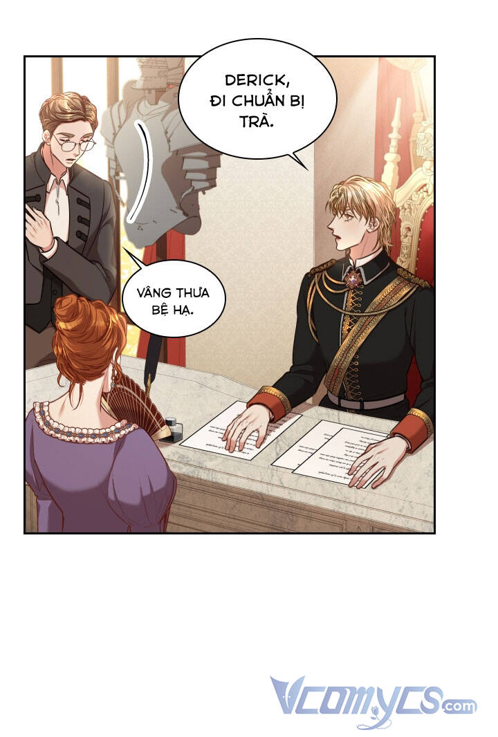 Thư Ký Của Bạo Chúa - Chương 42