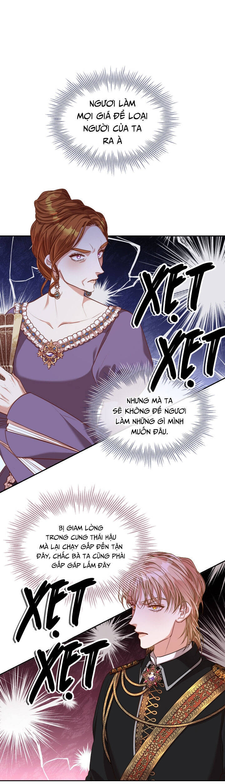 Thư Ký Của Bạo Chúa - Chương 42