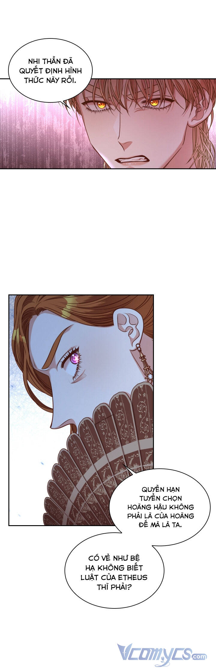 Thư Ký Của Bạo Chúa - Chương 42