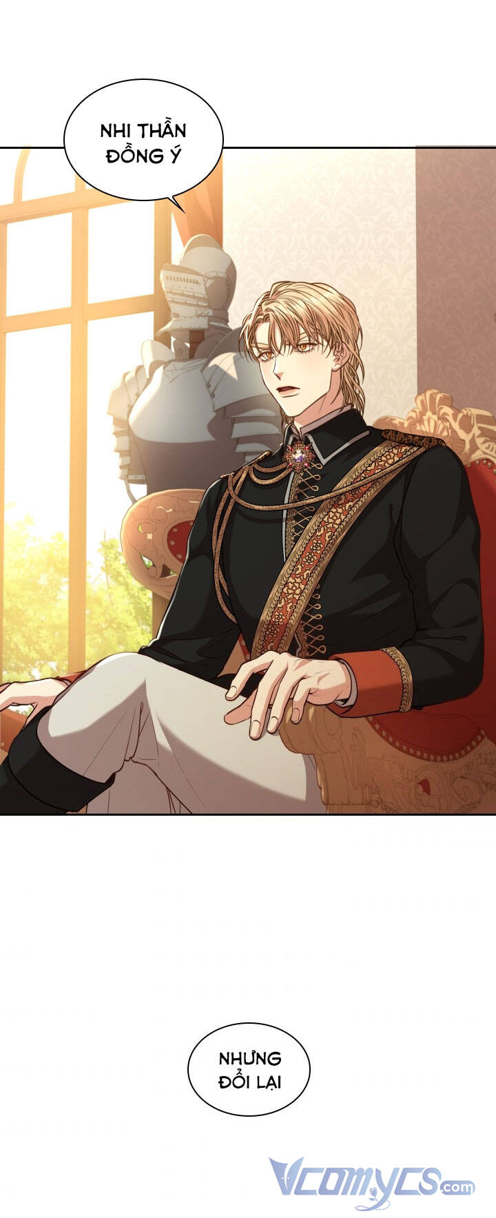 Thư Ký Của Bạo Chúa - Chương 42