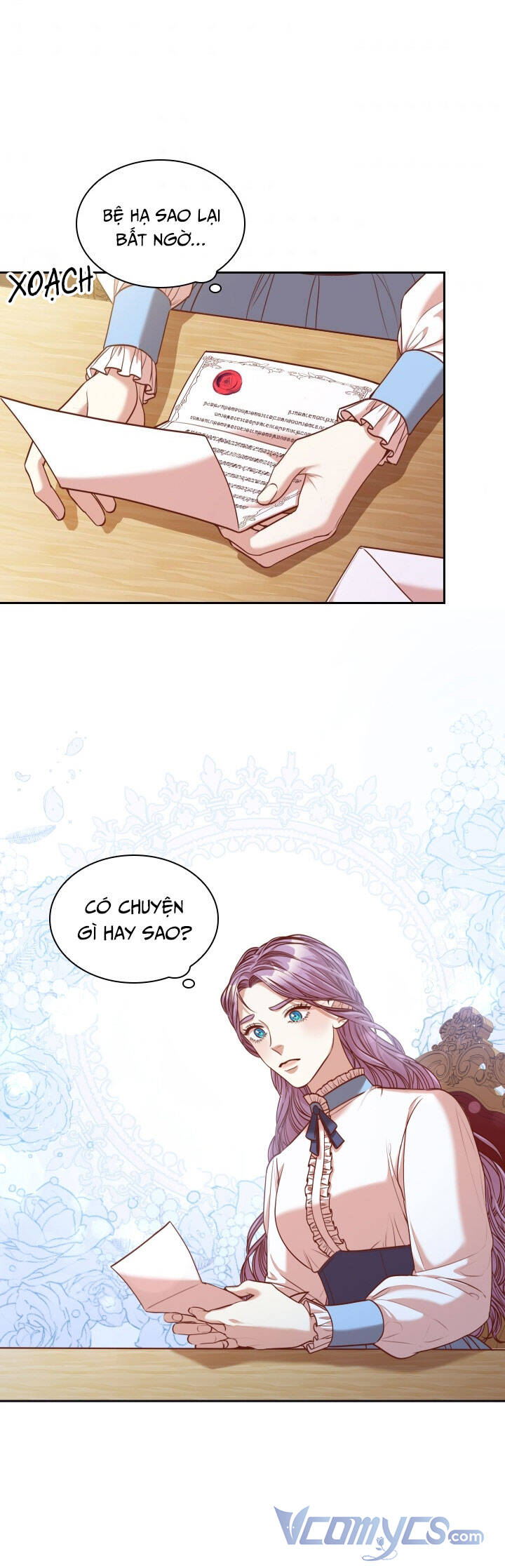 Thư Ký Của Bạo Chúa - Chương 42