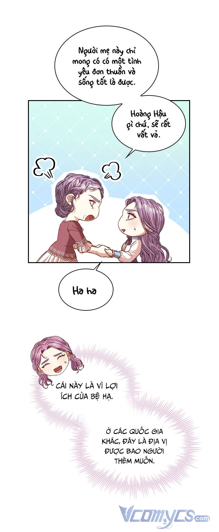 Thư Ký Của Bạo Chúa - Chương 42