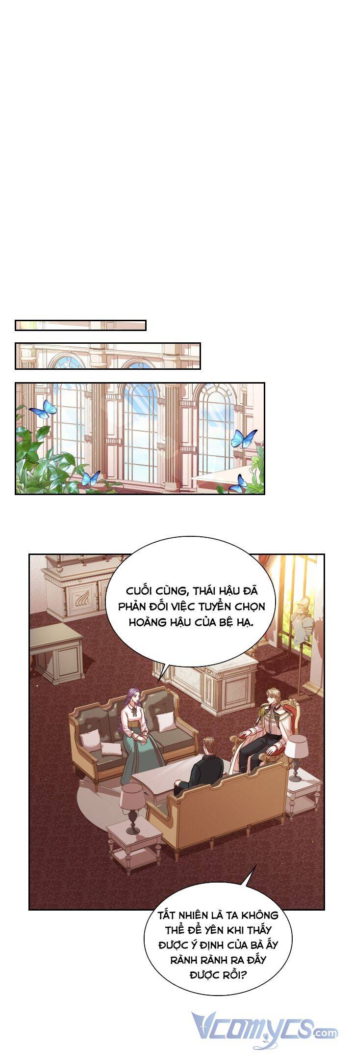 Thư Ký Của Bạo Chúa - Chương 44