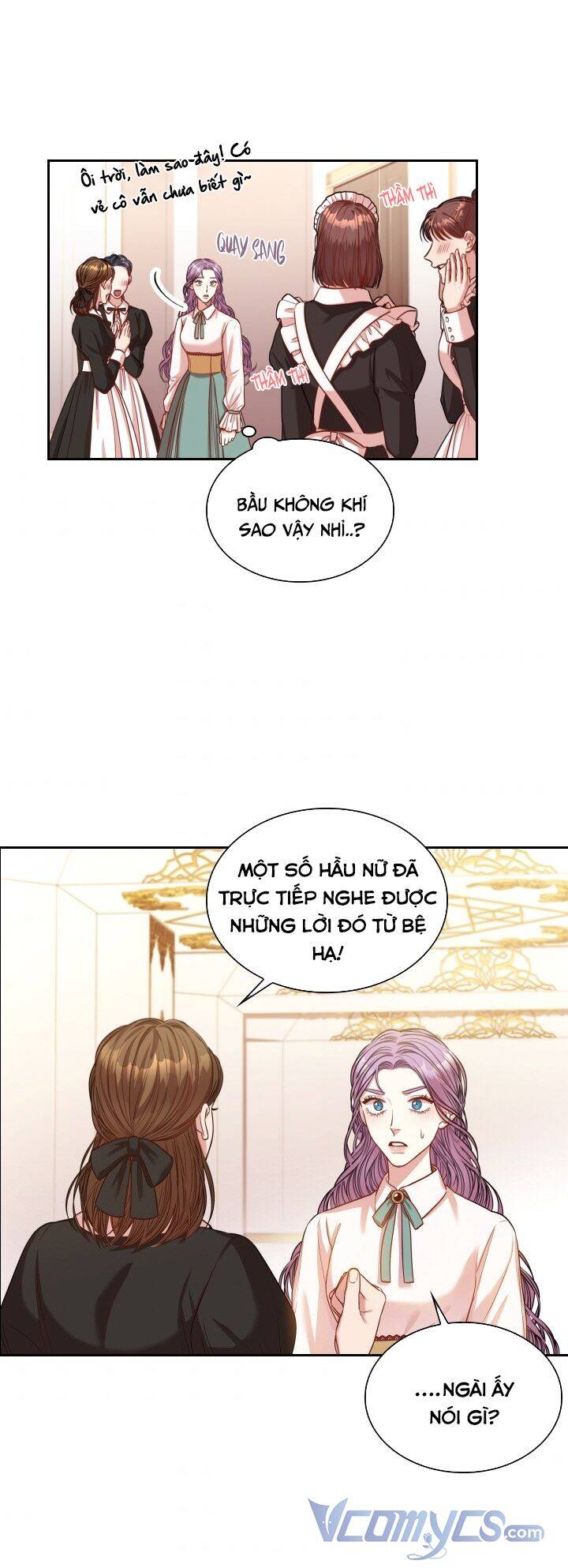 Thư Ký Của Bạo Chúa - Chương 44