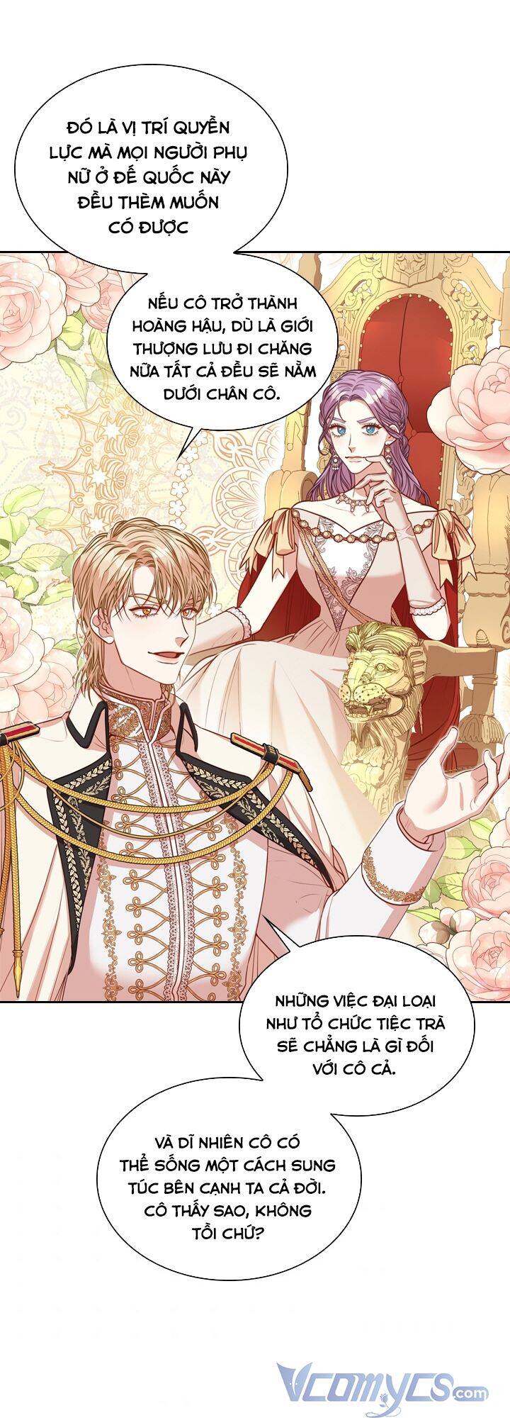 Thư Ký Của Bạo Chúa - Chương 44