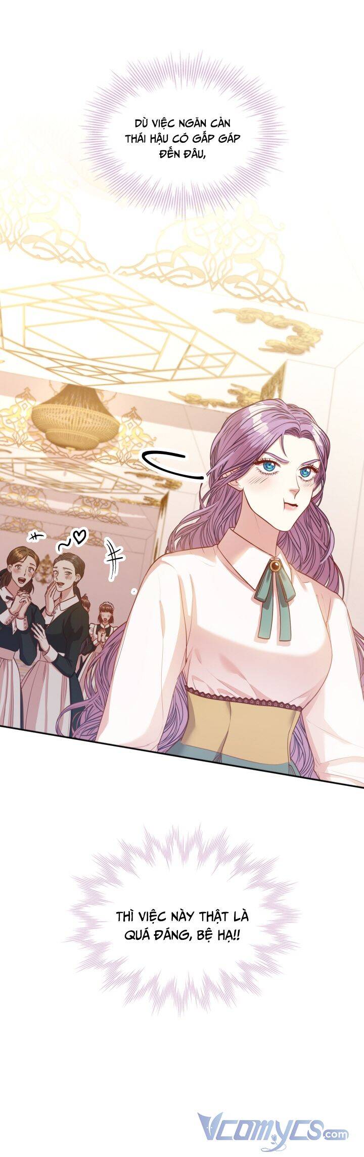 Thư Ký Của Bạo Chúa - Chương 44