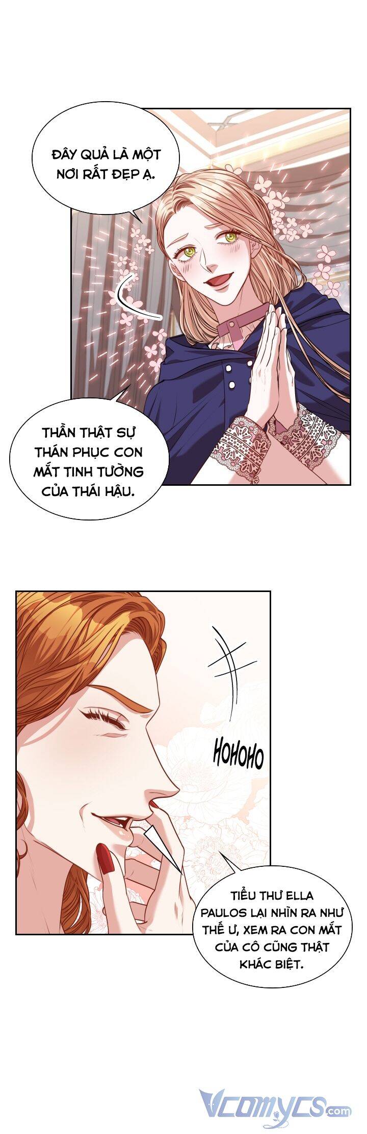 Thư Ký Của Bạo Chúa - Chương 44