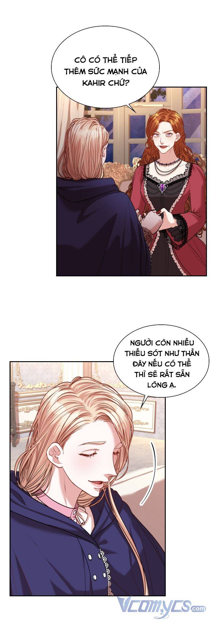 Thư Ký Của Bạo Chúa - Chương 44