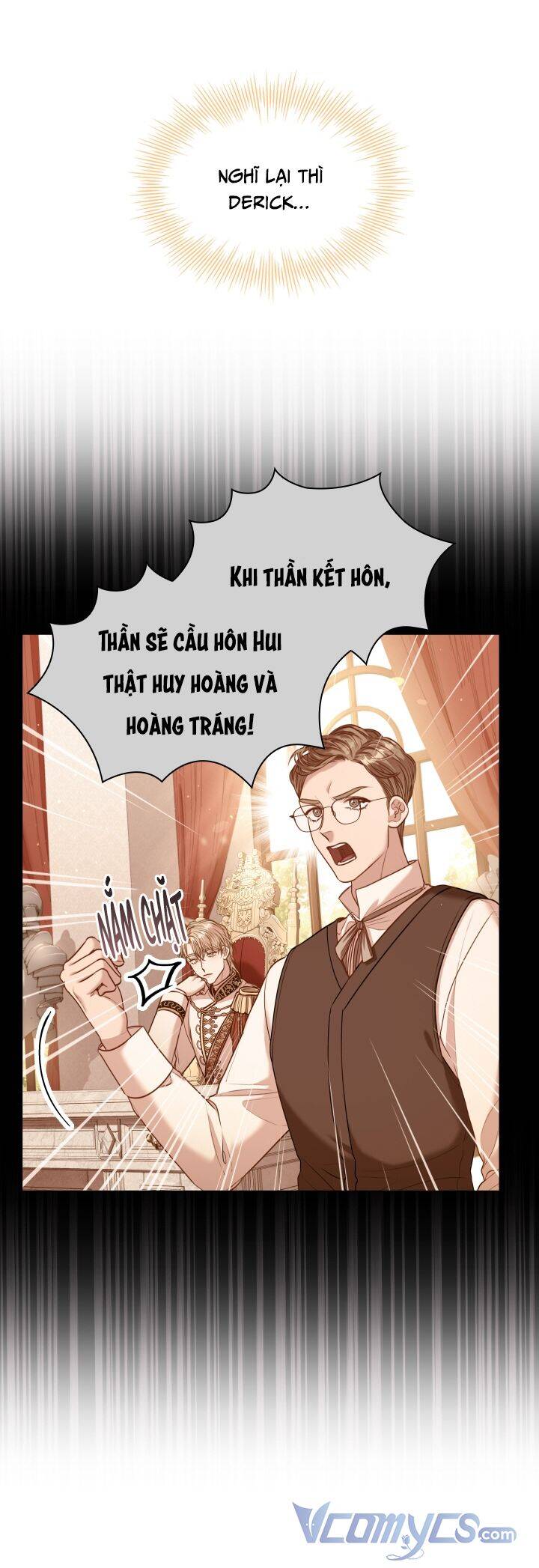 Thư Ký Của Bạo Chúa - Chương 44