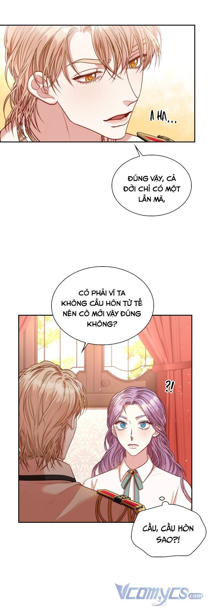 Thư Ký Của Bạo Chúa - Chương 44