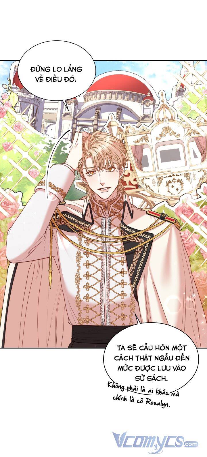 Thư Ký Của Bạo Chúa - Chương 44