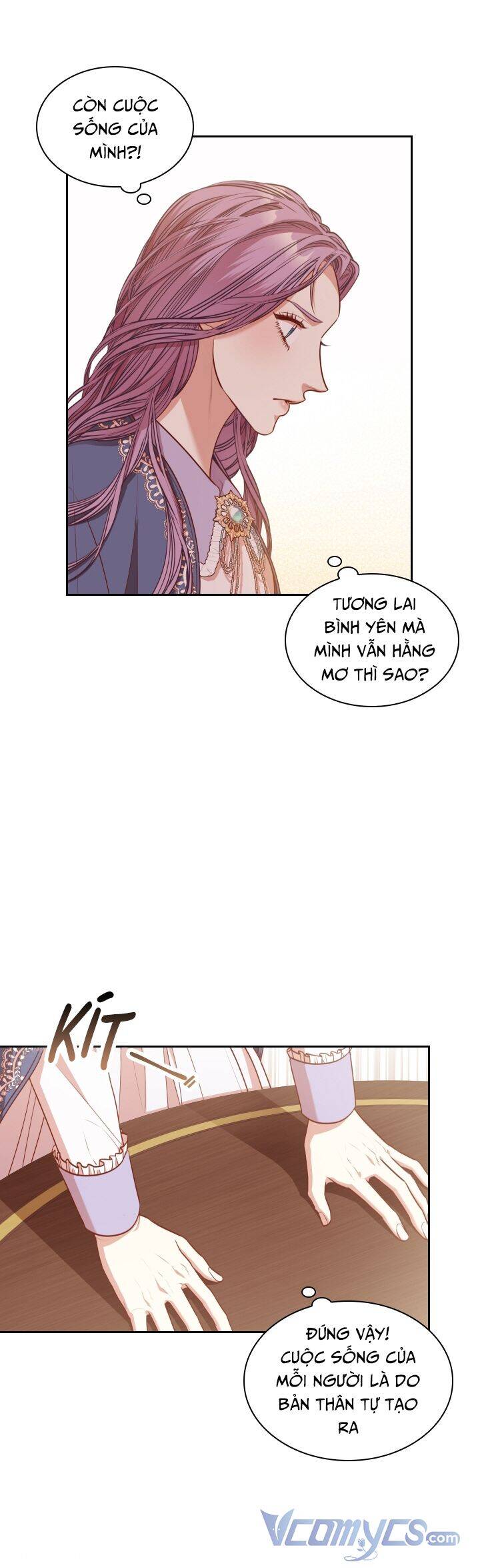 Thư Ký Của Bạo Chúa - Chương 45