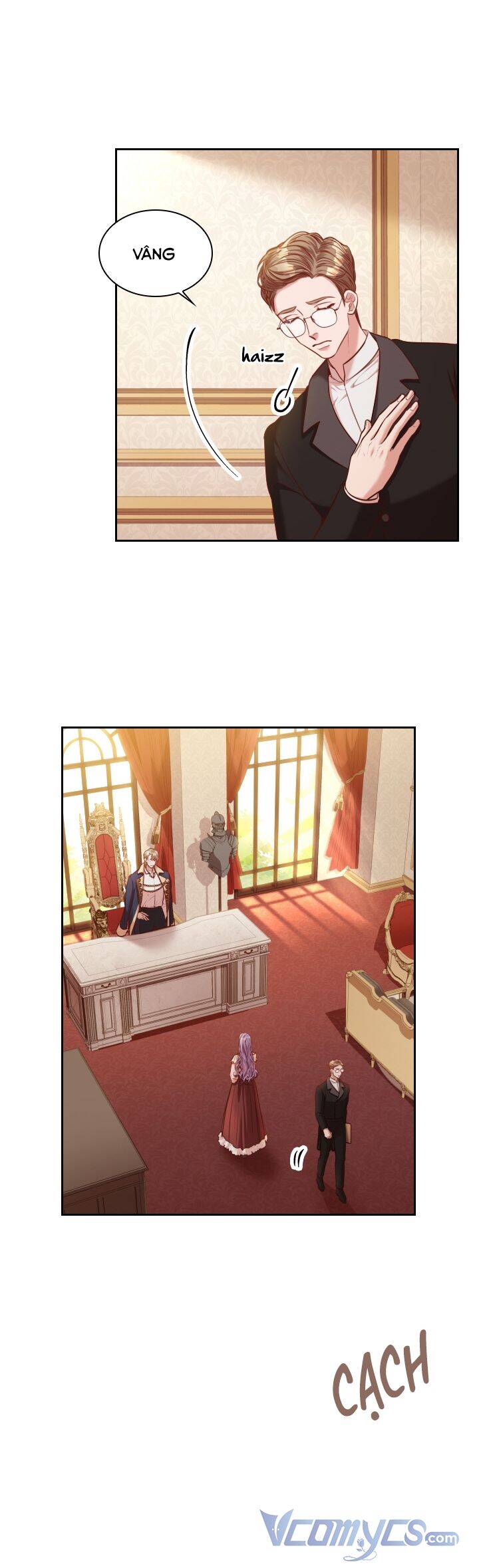 Thư Ký Của Bạo Chúa - Chương 45