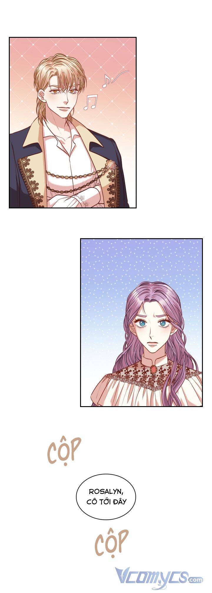 Thư Ký Của Bạo Chúa - Chương 45