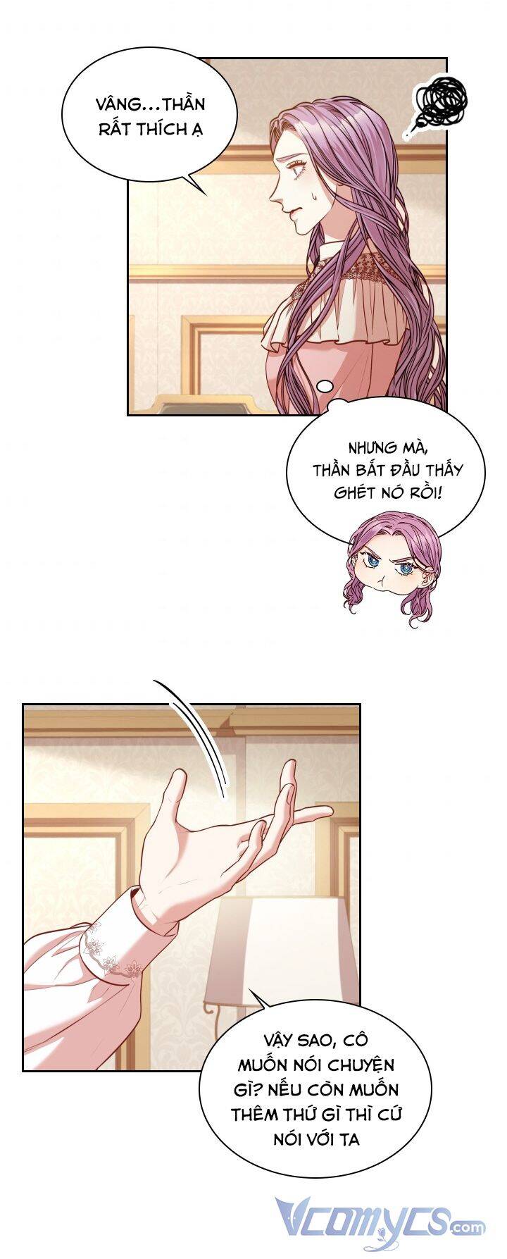 Thư Ký Của Bạo Chúa - Chương 45