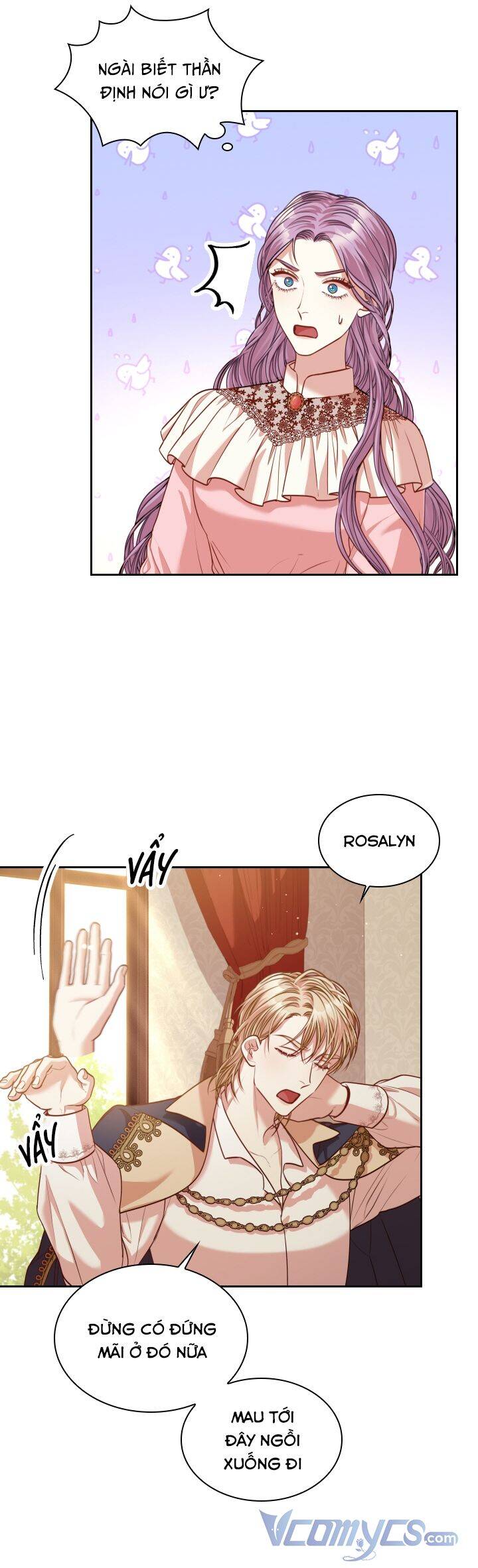 Thư Ký Của Bạo Chúa - Chương 45