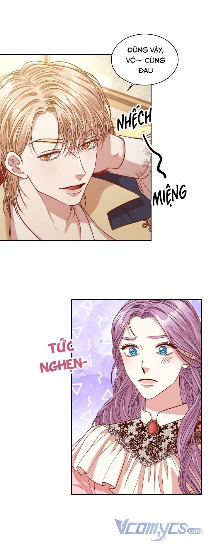 Thư Ký Của Bạo Chúa - Chương 45