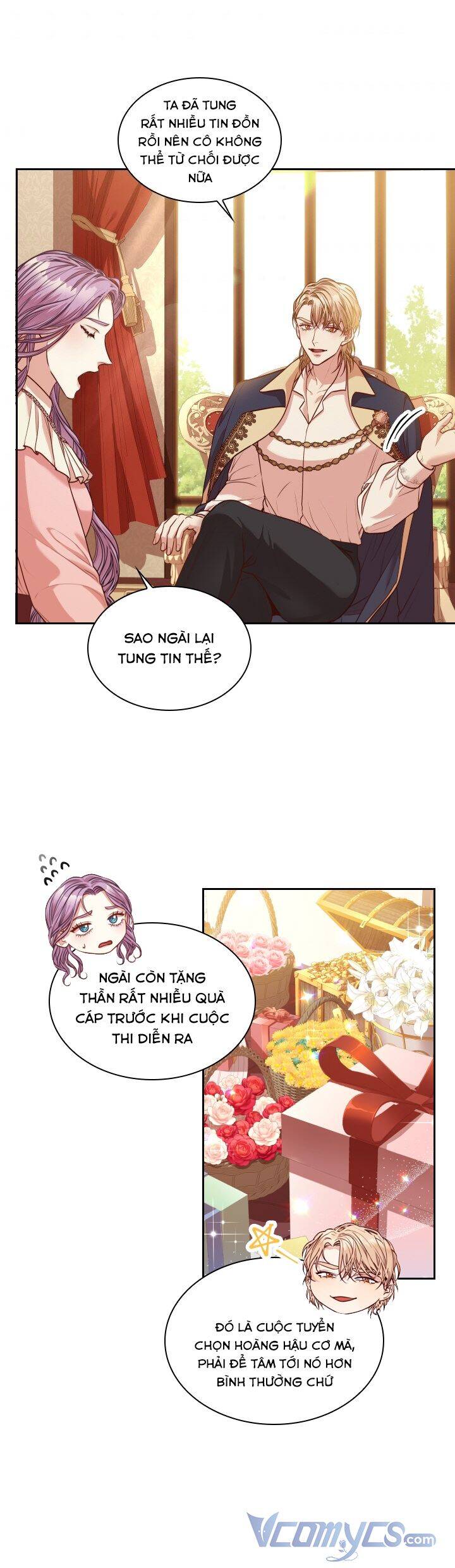 Thư Ký Của Bạo Chúa - Chương 45