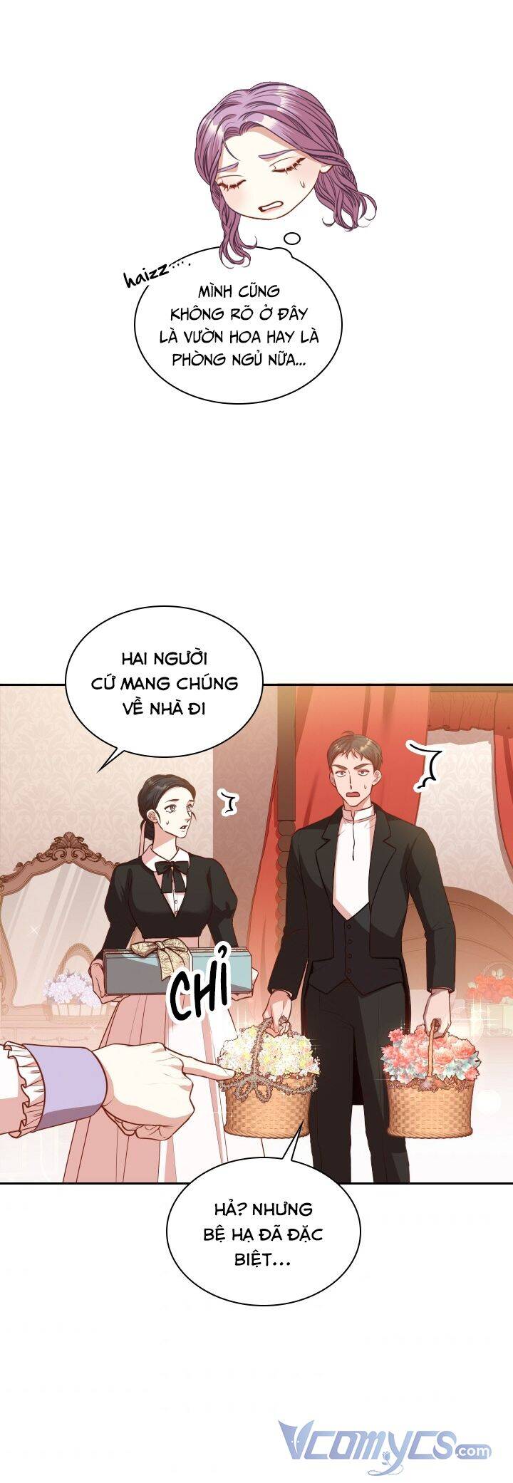 Thư Ký Của Bạo Chúa - Chương 45