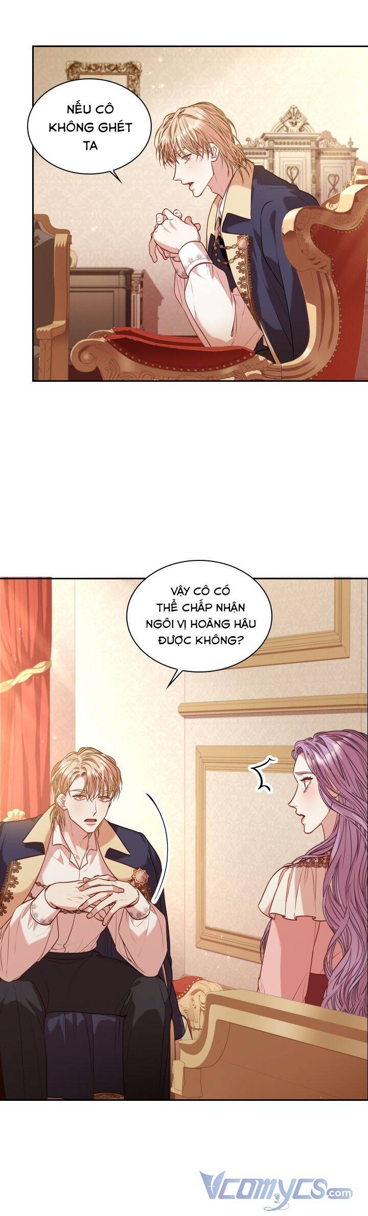 Thư Ký Của Bạo Chúa - Chương 45