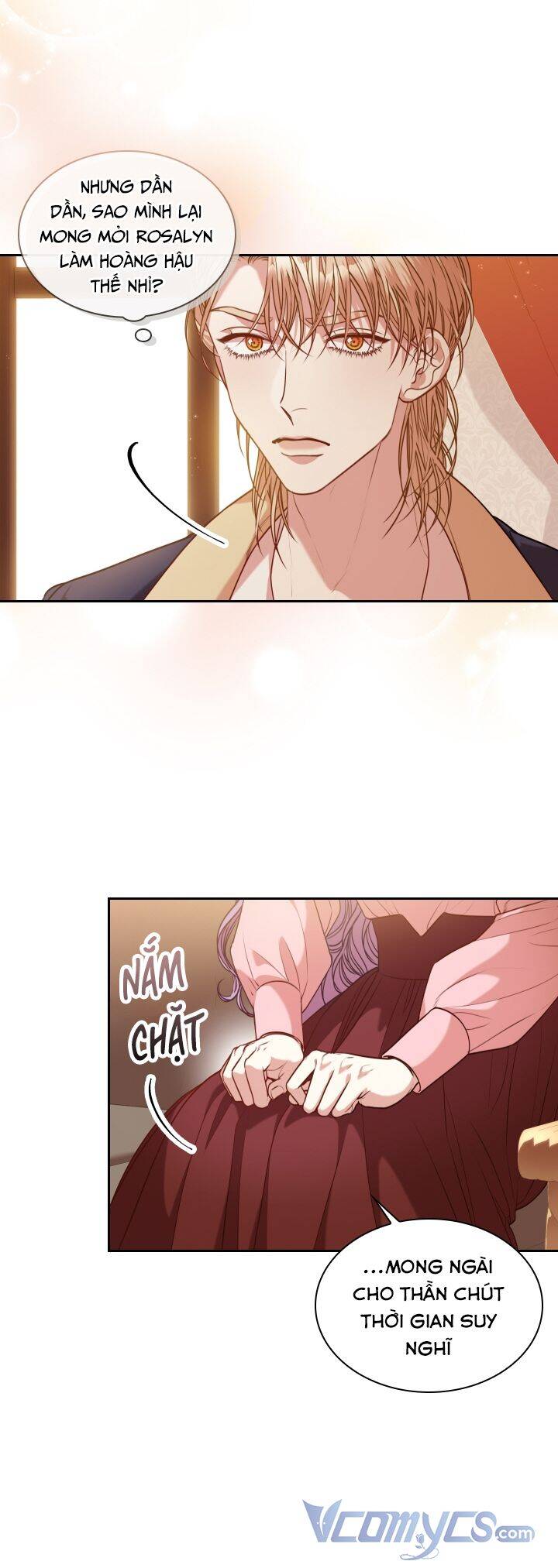 Thư Ký Của Bạo Chúa - Chương 45