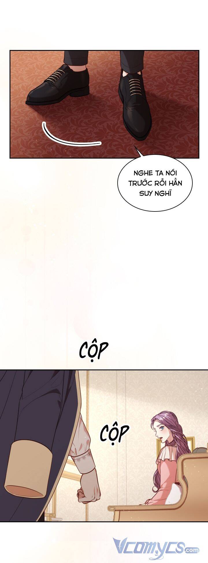 Thư Ký Của Bạo Chúa - Chương 45