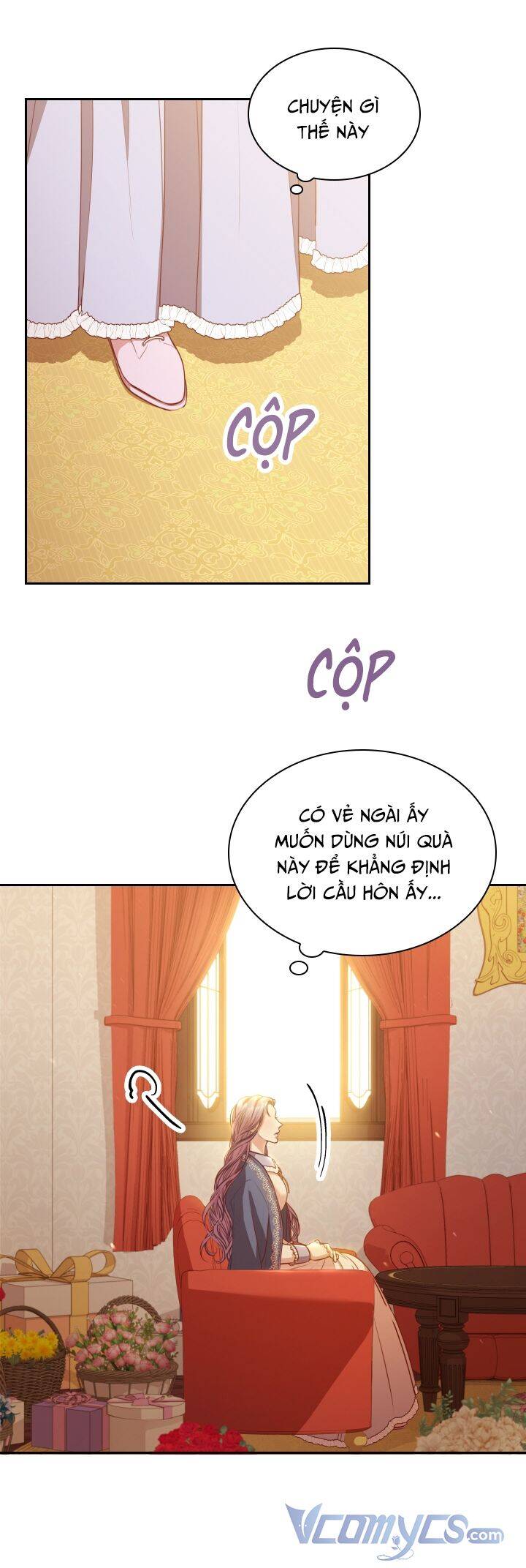 Thư Ký Của Bạo Chúa - Chương 45