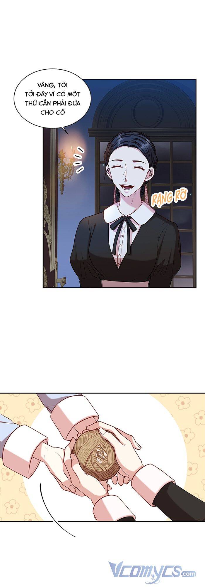 Thư Ký Của Bạo Chúa - Chương 47