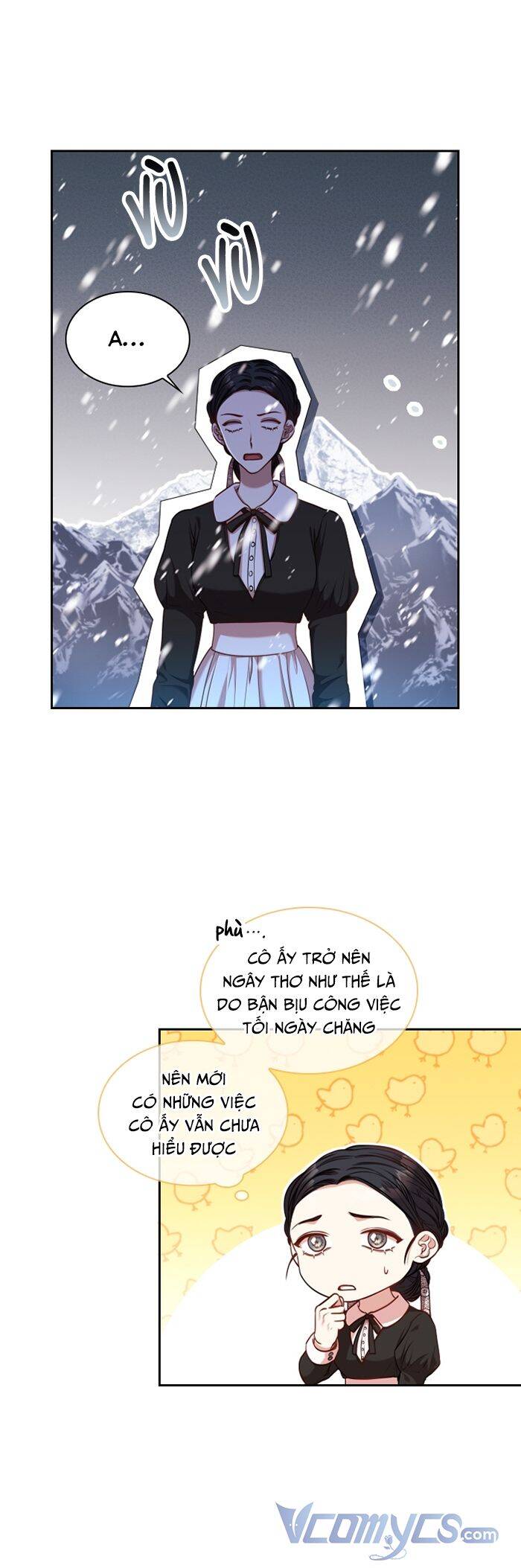 Thư Ký Của Bạo Chúa - Chương 47