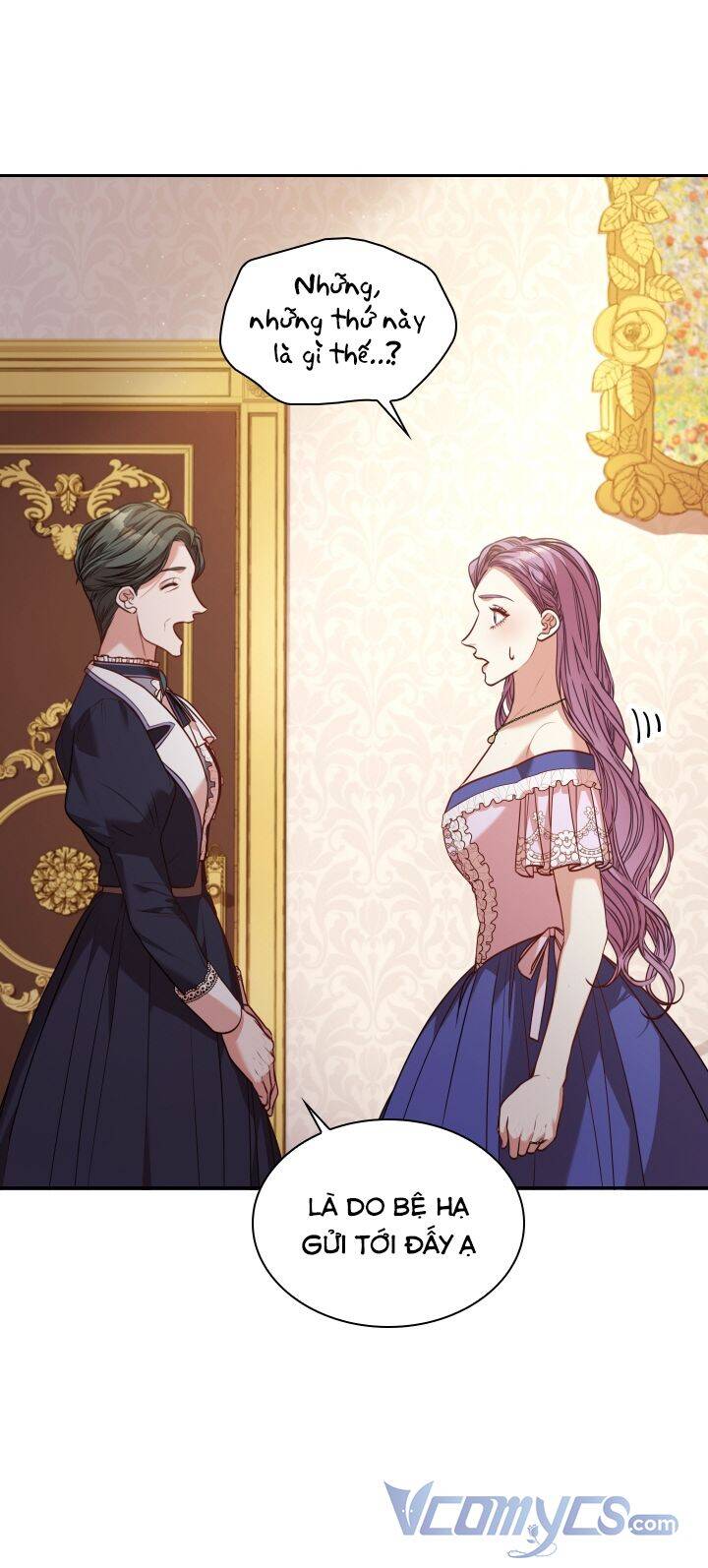 Thư Ký Của Bạo Chúa - Chương 47