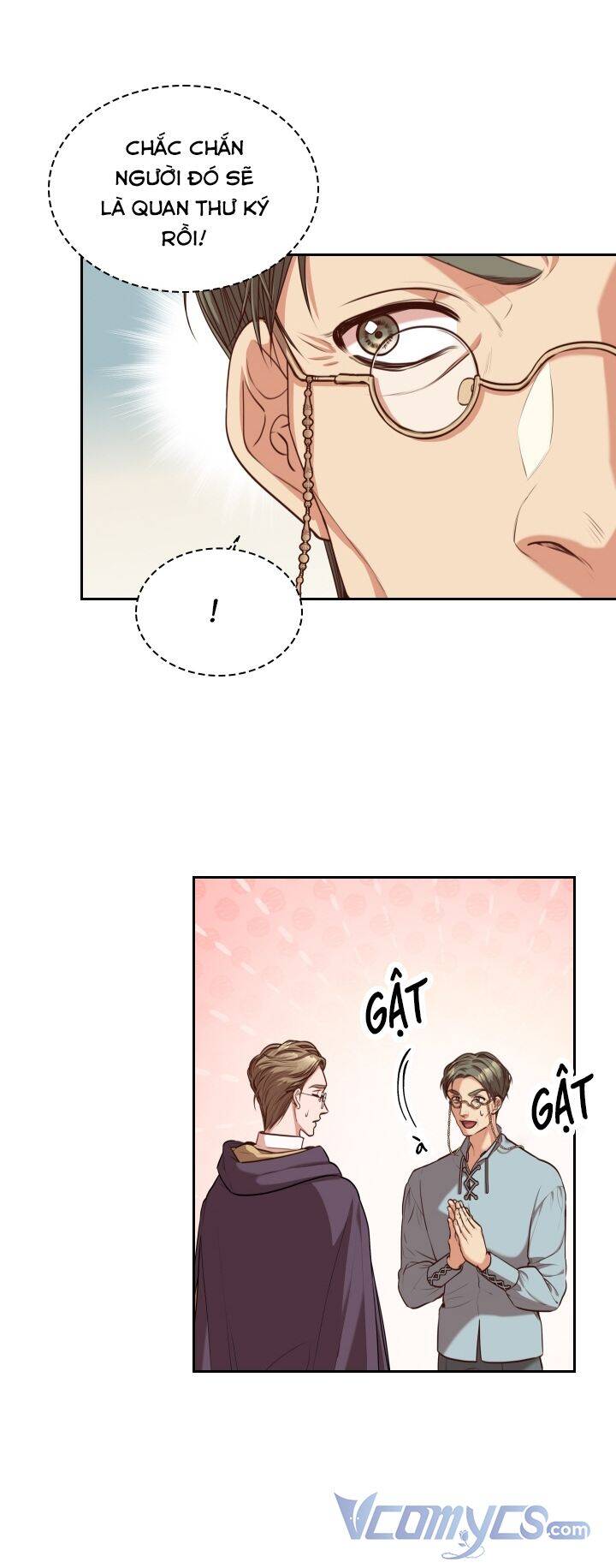 Thư Ký Của Bạo Chúa - Chương 48