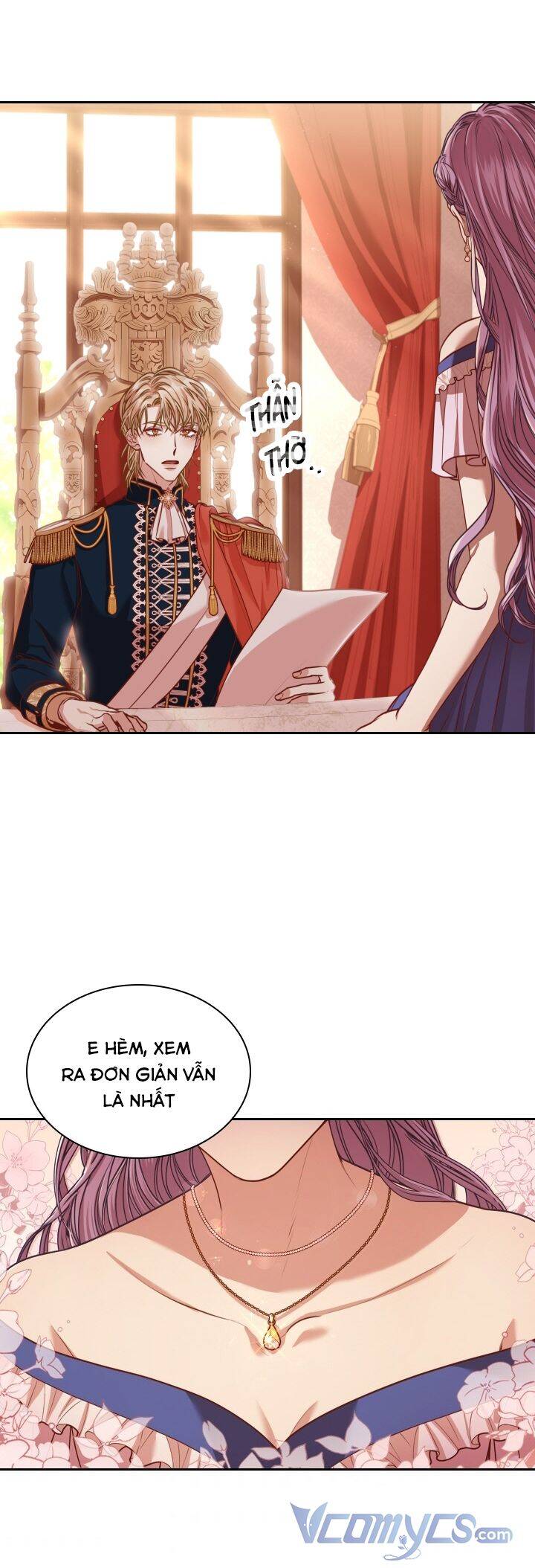 Thư Ký Của Bạo Chúa - Chương 48