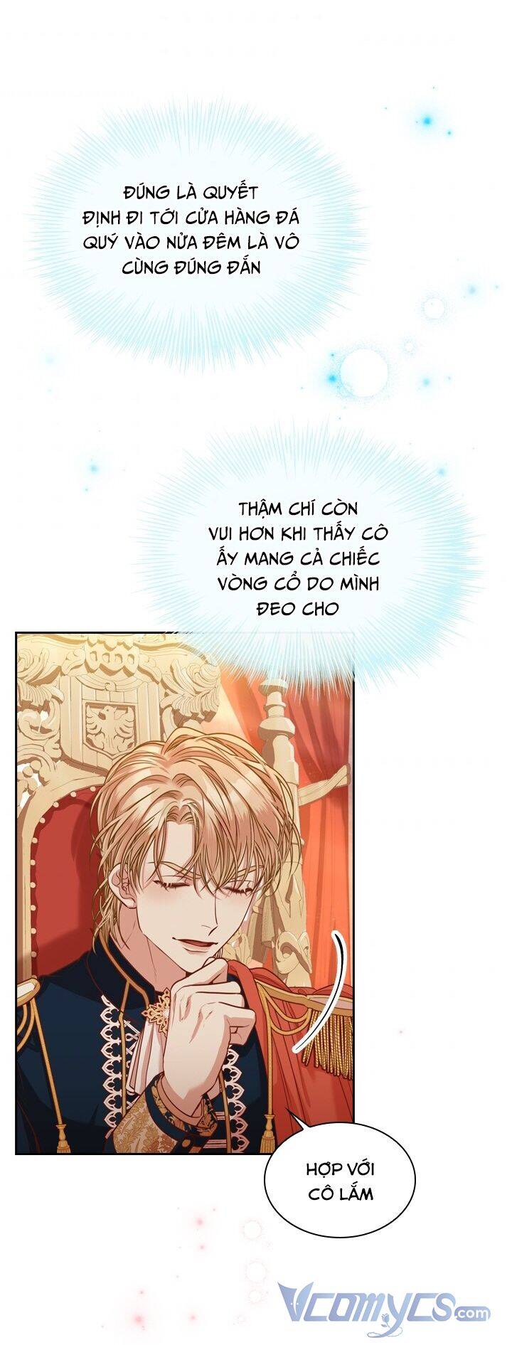 Thư Ký Của Bạo Chúa - Chương 48