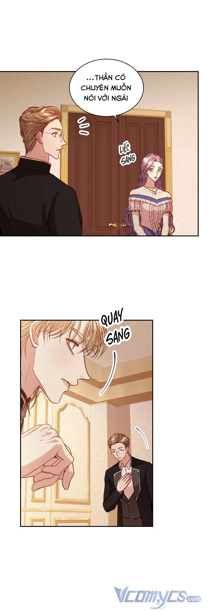 Thư Ký Của Bạo Chúa - Chương 48