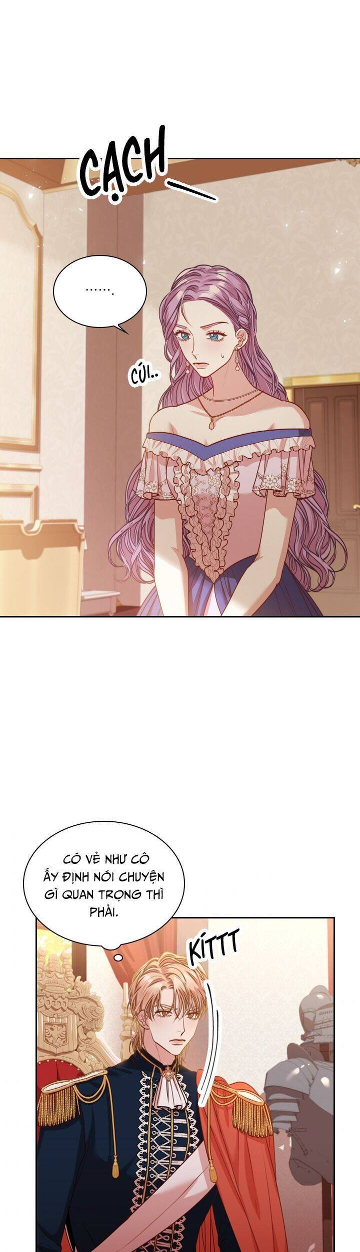 Thư Ký Của Bạo Chúa - Chương 48