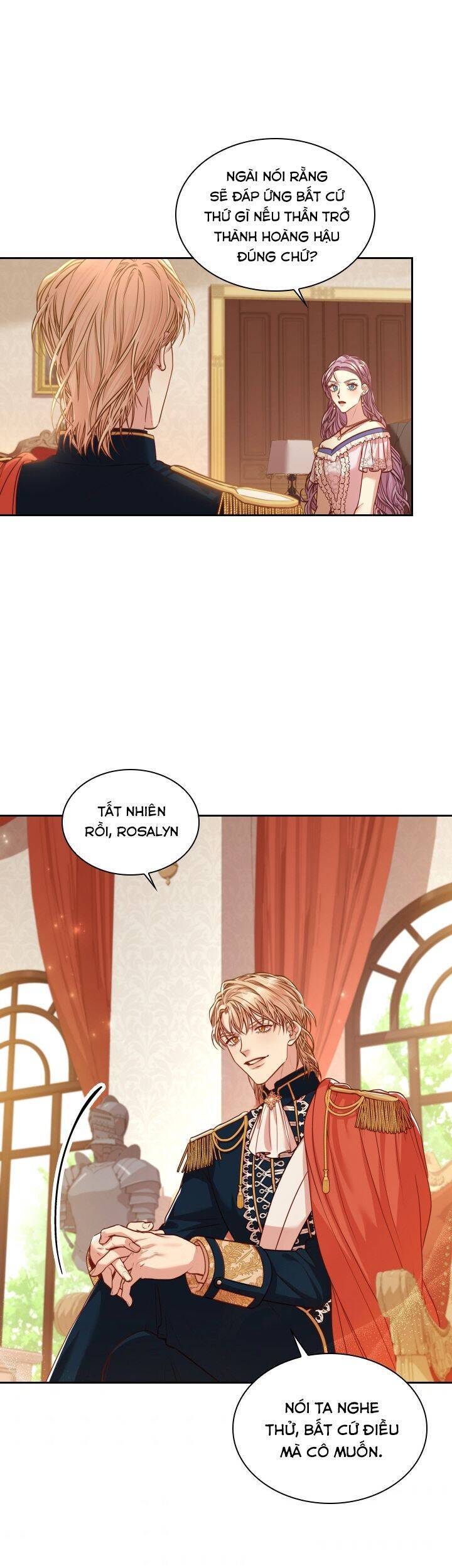 Thư Ký Của Bạo Chúa - Chương 48