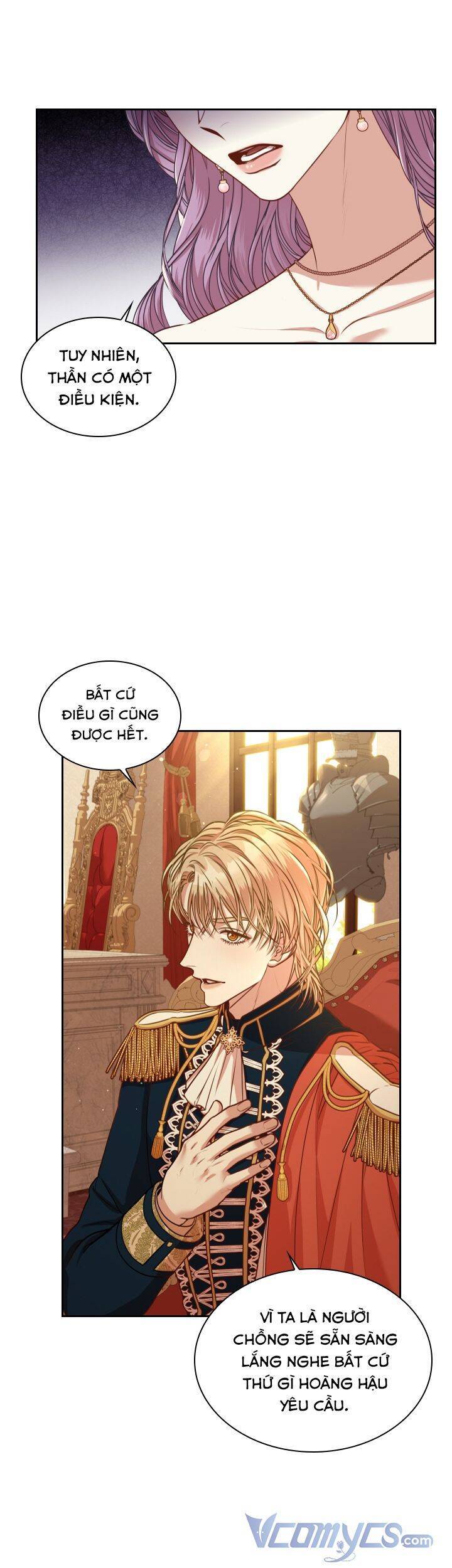 Thư Ký Của Bạo Chúa - Chương 48