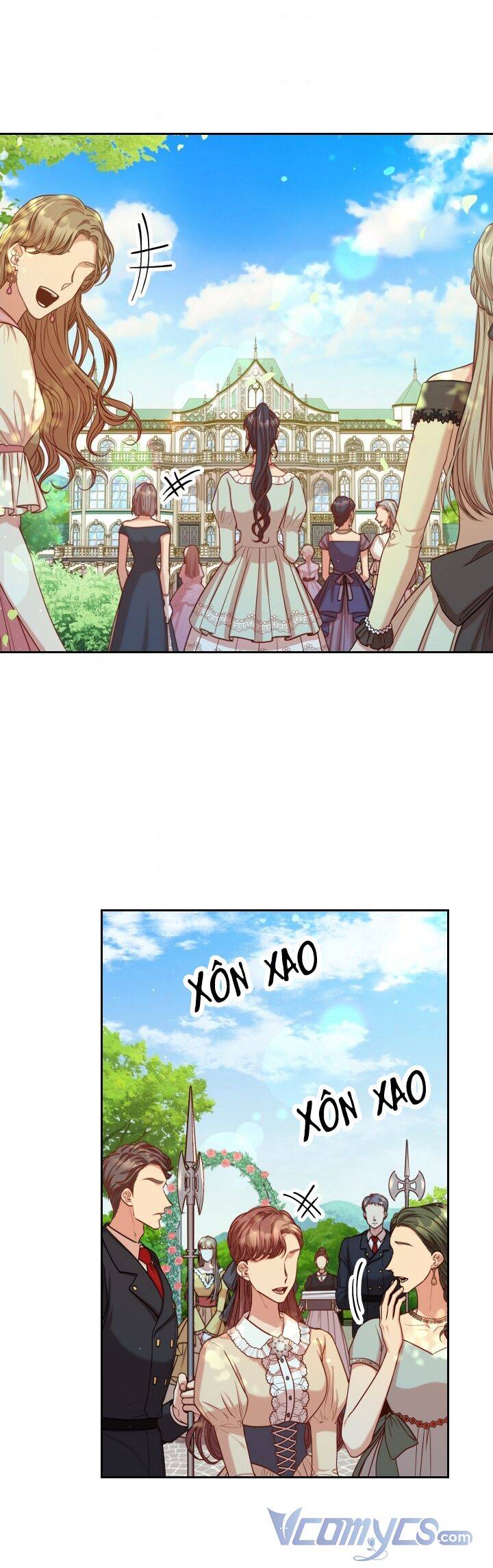 Thư Ký Của Bạo Chúa - Chương 48