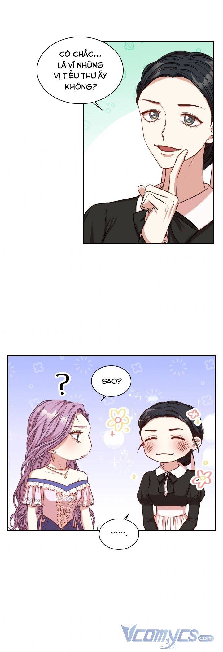 Thư Ký Của Bạo Chúa - Chương 48