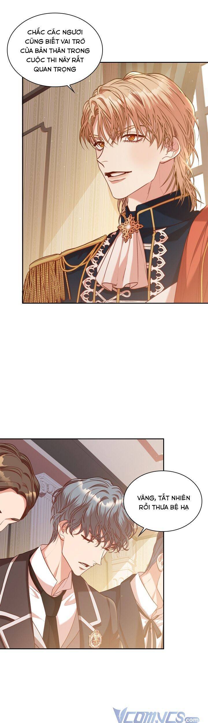 Thư Ký Của Bạo Chúa - Chương 49