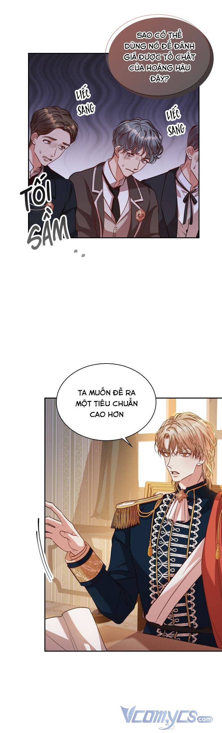 Thư Ký Của Bạo Chúa - Chương 49