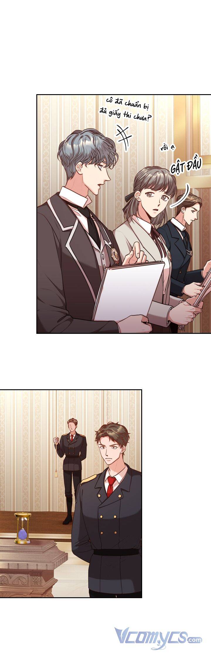 Thư Ký Của Bạo Chúa - Chương 49